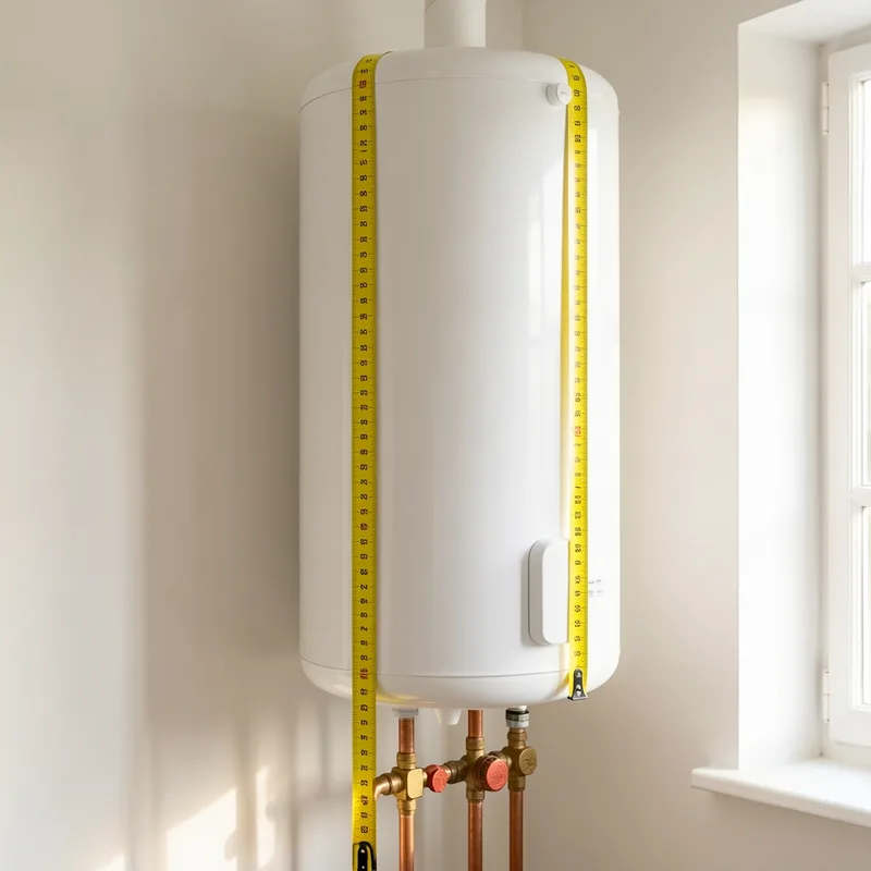 Ballon d'eau chaude 200L : pour quel foyer le choisir ?