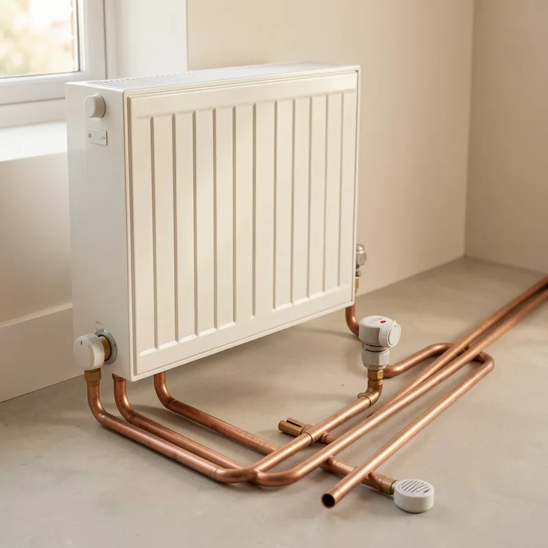 Comprendre le circuit de chauffage central de sa maison