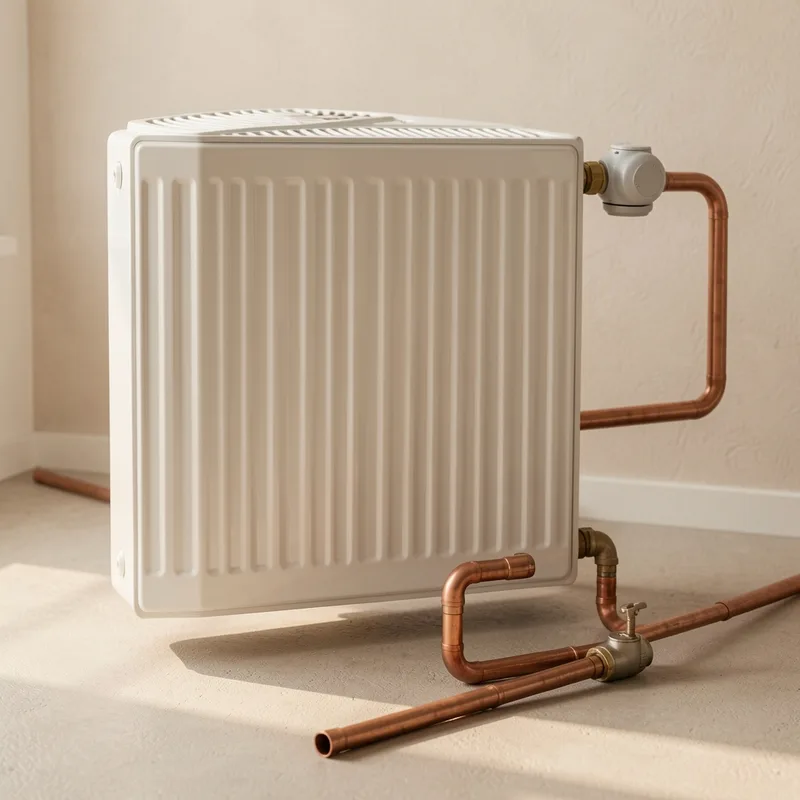Purger un radiateur : la méthode pas à pas pour retrouver de la chaleur