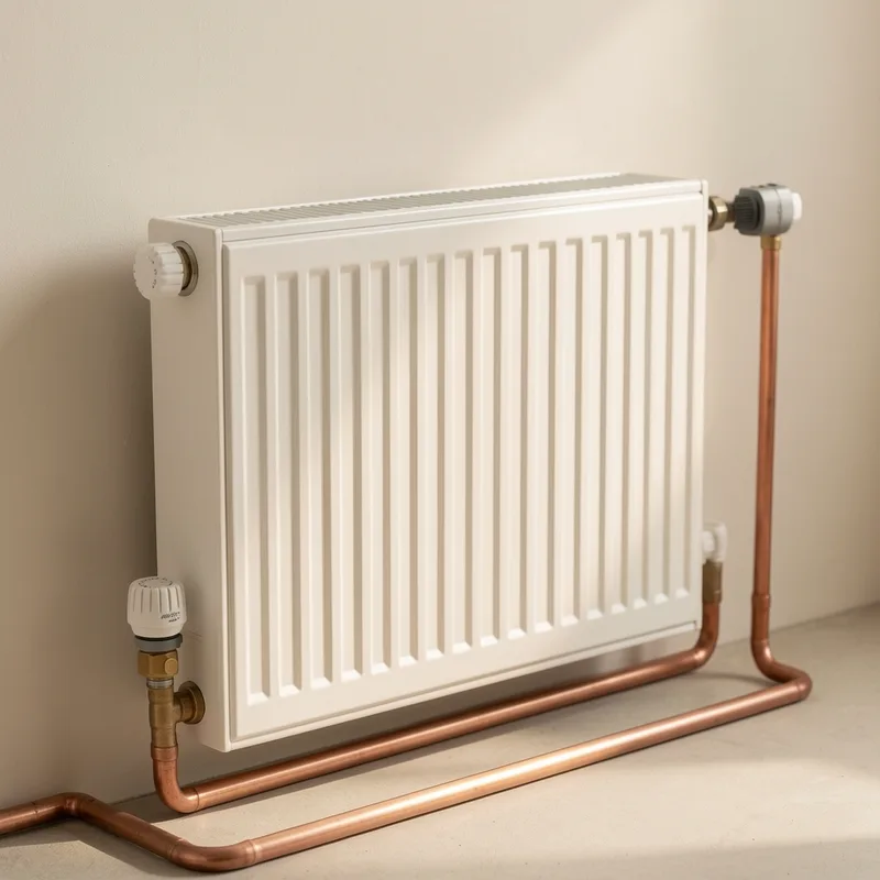 Radiateur qui ne chauffe pas : trouver la cause et la régler